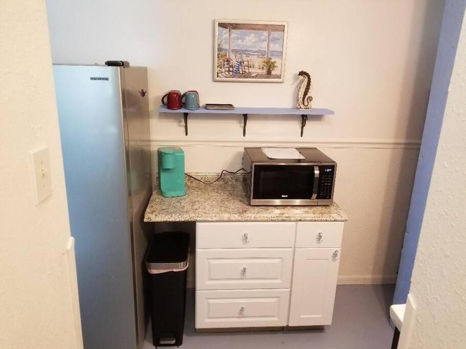 The Seahorse Apt - Lakeside And Close To The Beach Apartamento Galveston Exterior foto