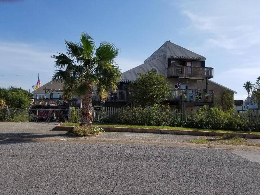 The Seahorse Apt - Lakeside And Close To The Beach Apartamento Galveston Exterior foto
